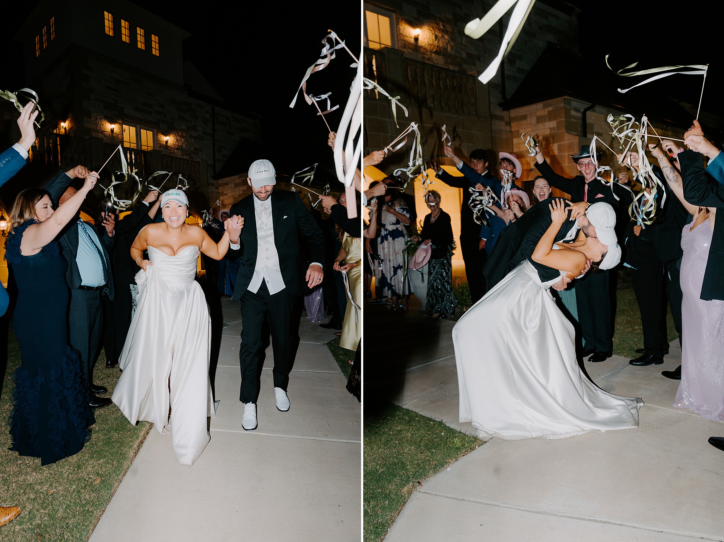 The Montclair wedding venue Colleyville DFW photographer