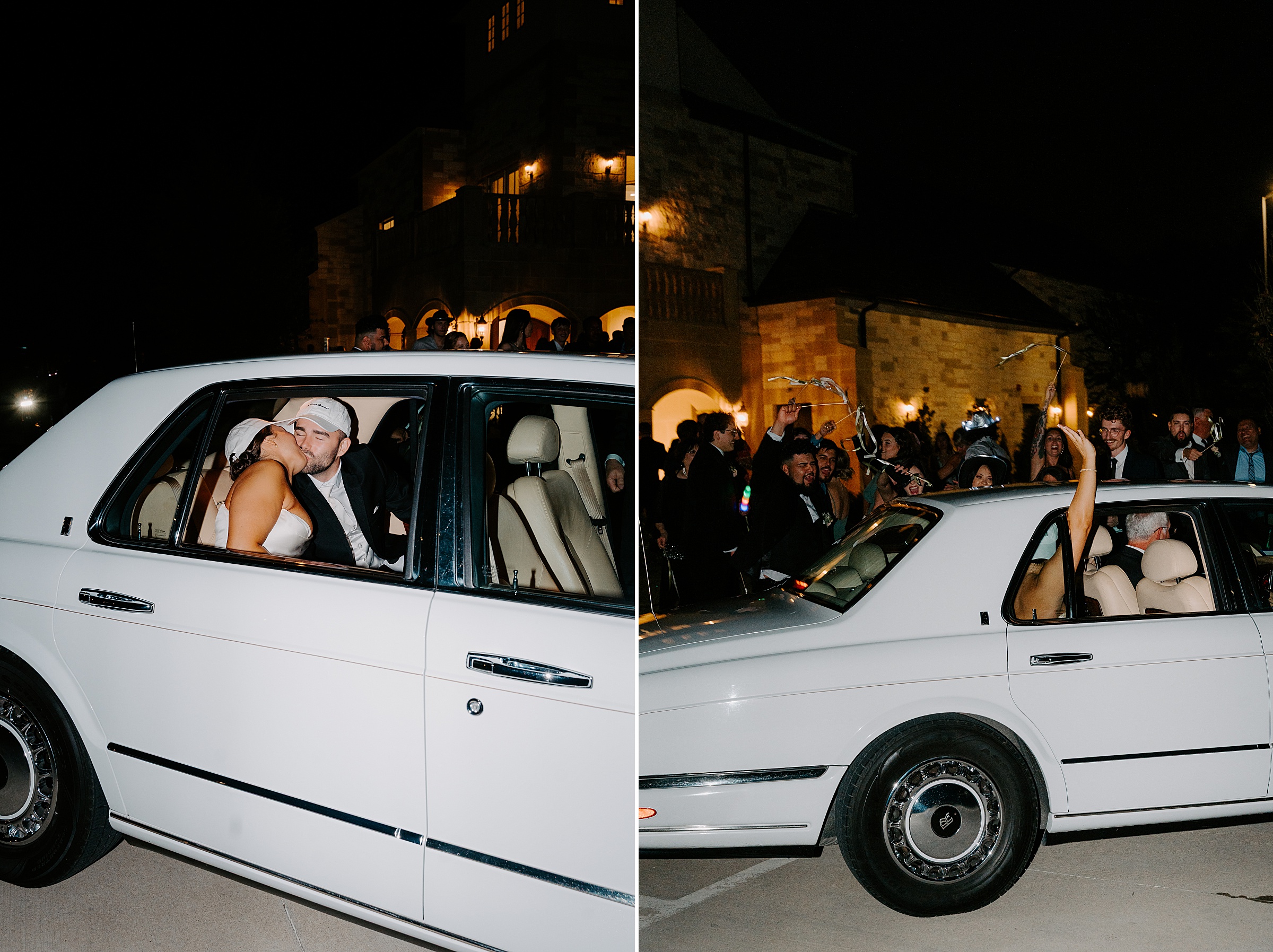 The Montclair wedding venue Colleyville DFW photographer
