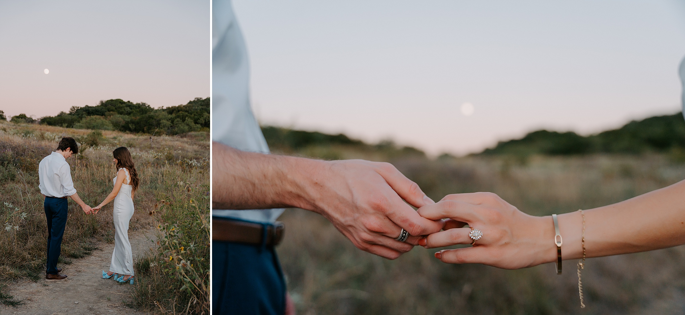 Kyrsten Ashlay Photography Cedar Hill engagement session