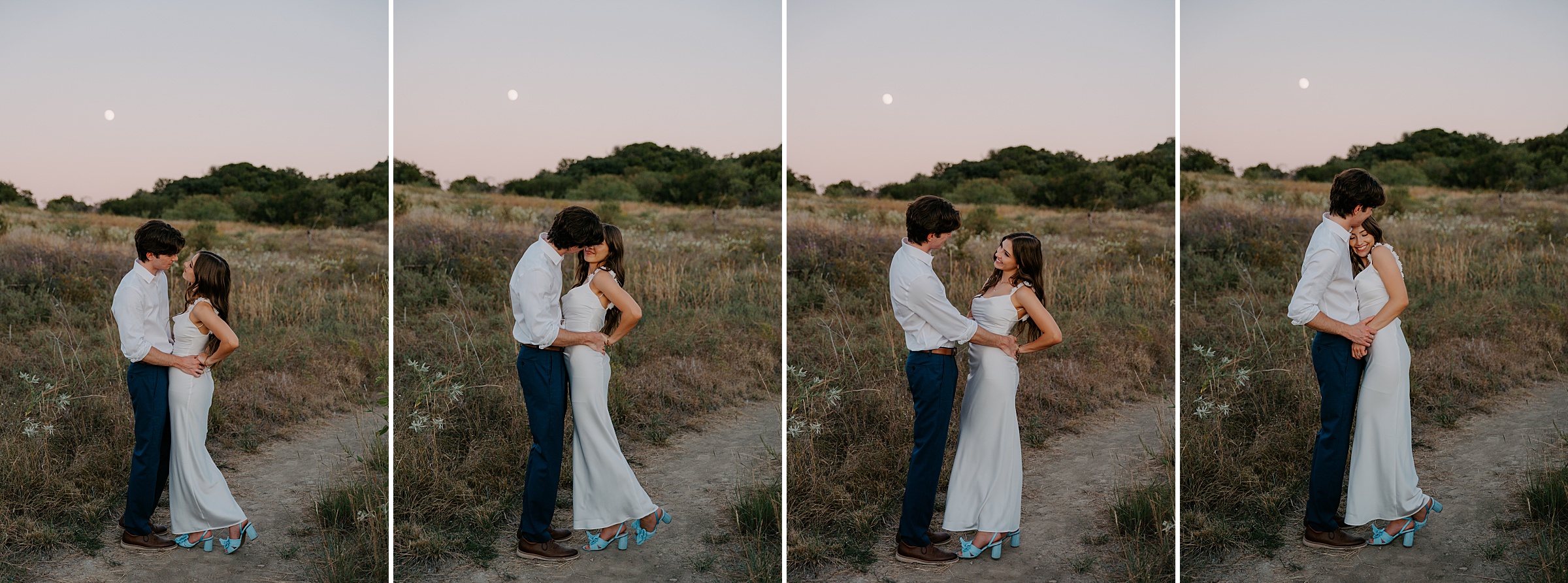 Kyrsten Ashlay Photography Cedar Hill engagement session