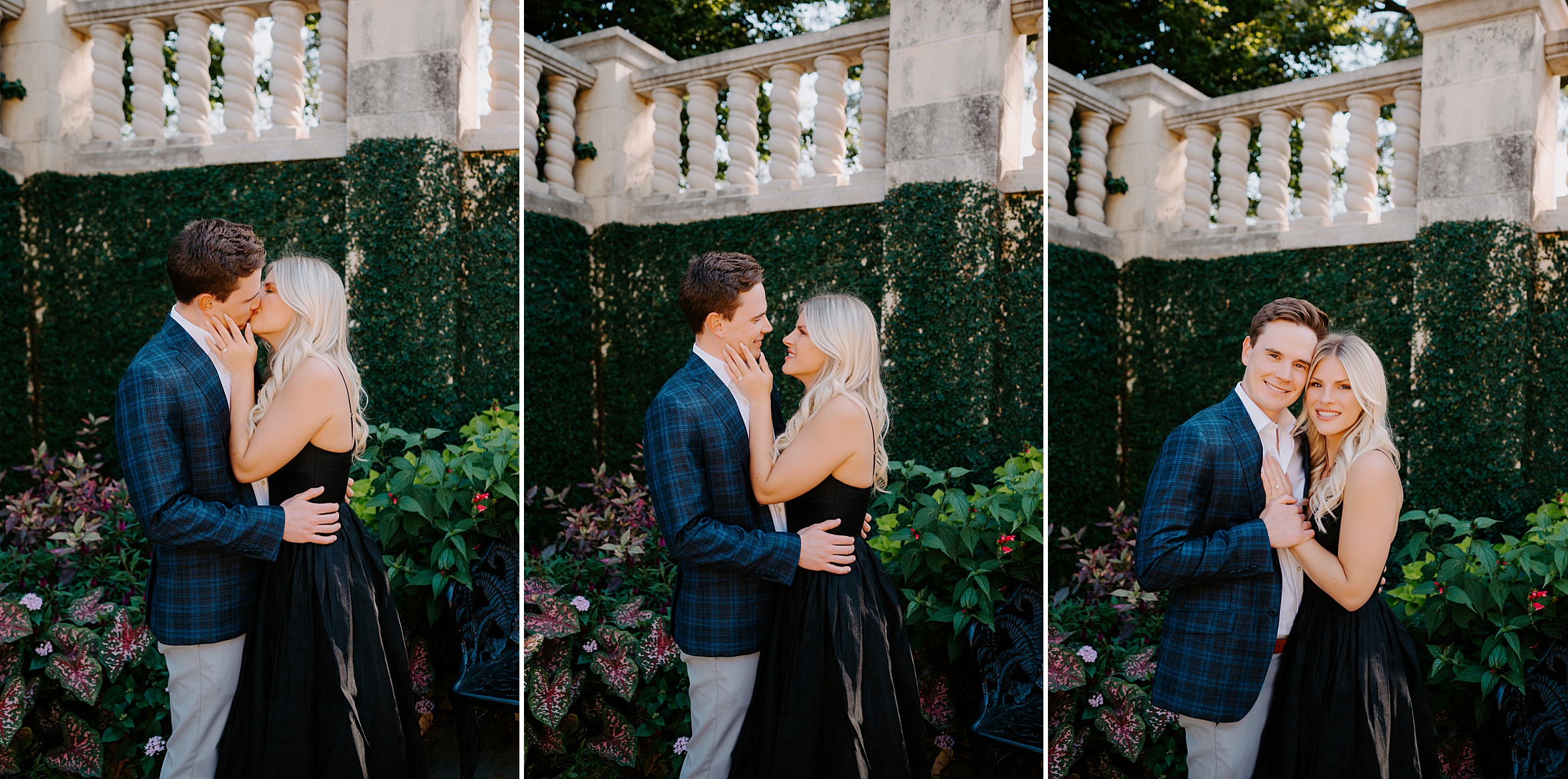 Poetry Garden proposal Dallas Arboretum botanical gardens