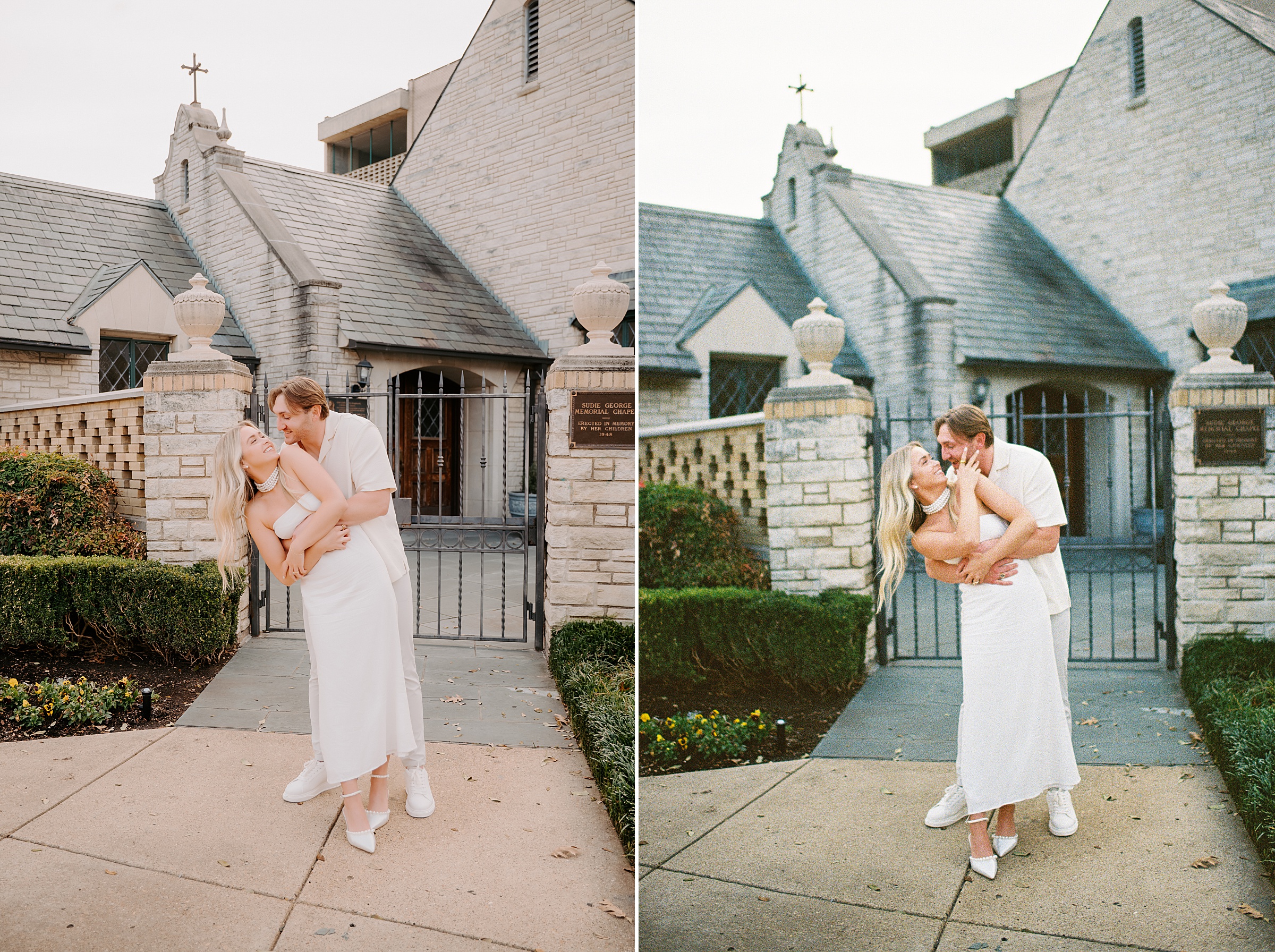 downtown Dallas engagement photographer outfit inspiration Kyrsten Ashlay