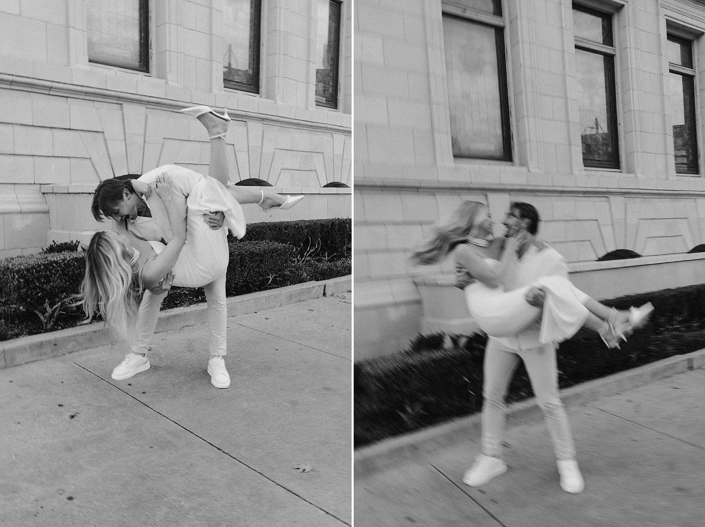downtown Dallas engagement photographer outfit inspiration Kyrsten Ashlay