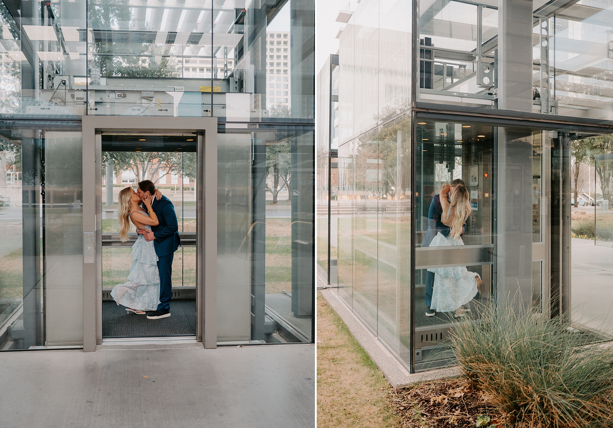 downtown Dallas engagement photographer outfit inspiration Kyrsten Ashlay