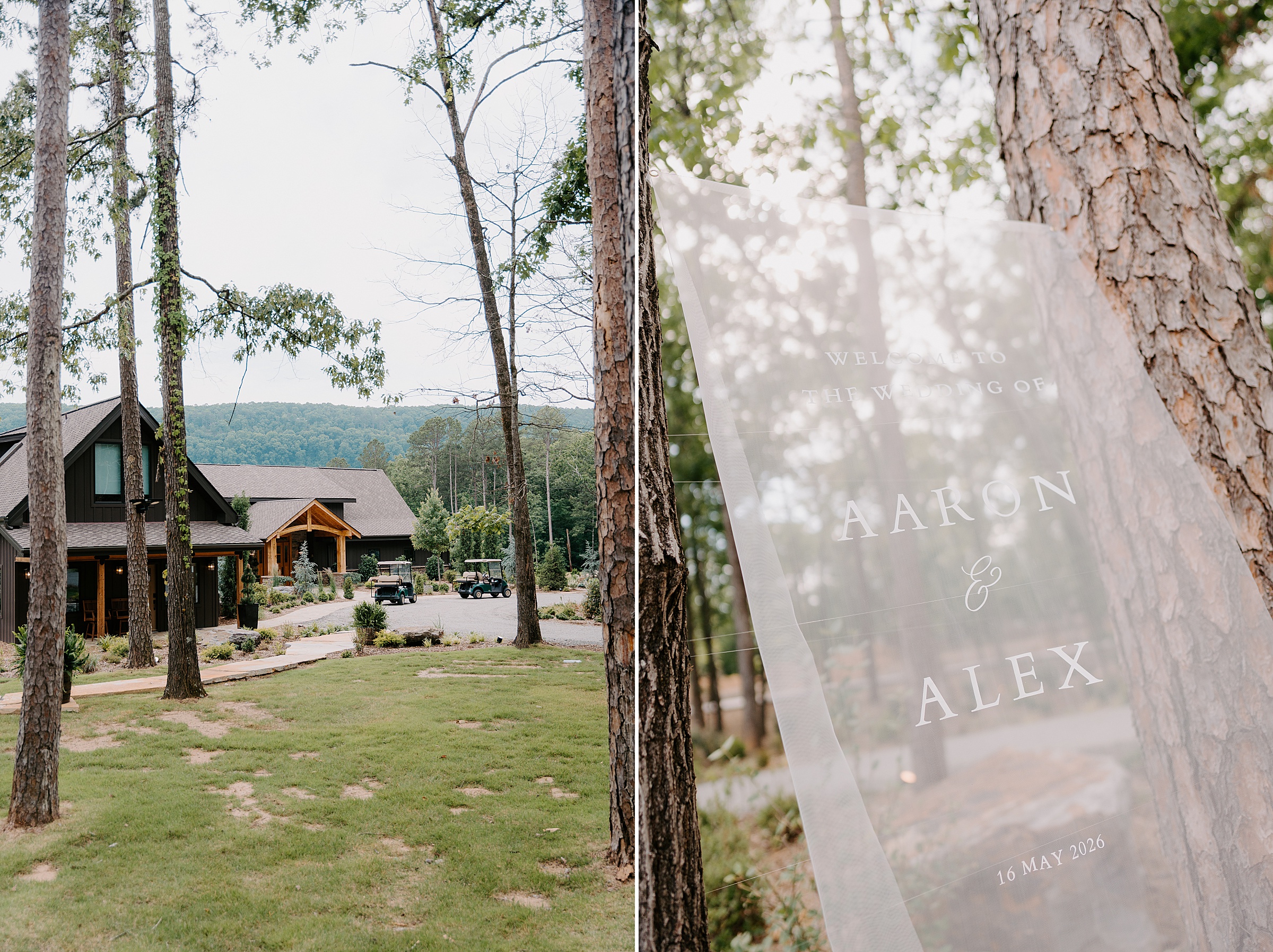 Kyrsten Ashlay Photography Morgan's at the Little Red wedding