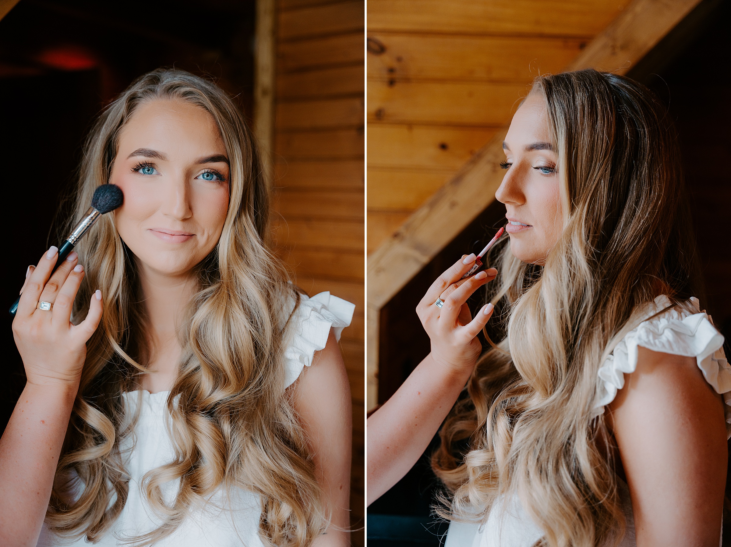 Kyrsten Ashlay Photography Morgan's at the Little Red wedding
