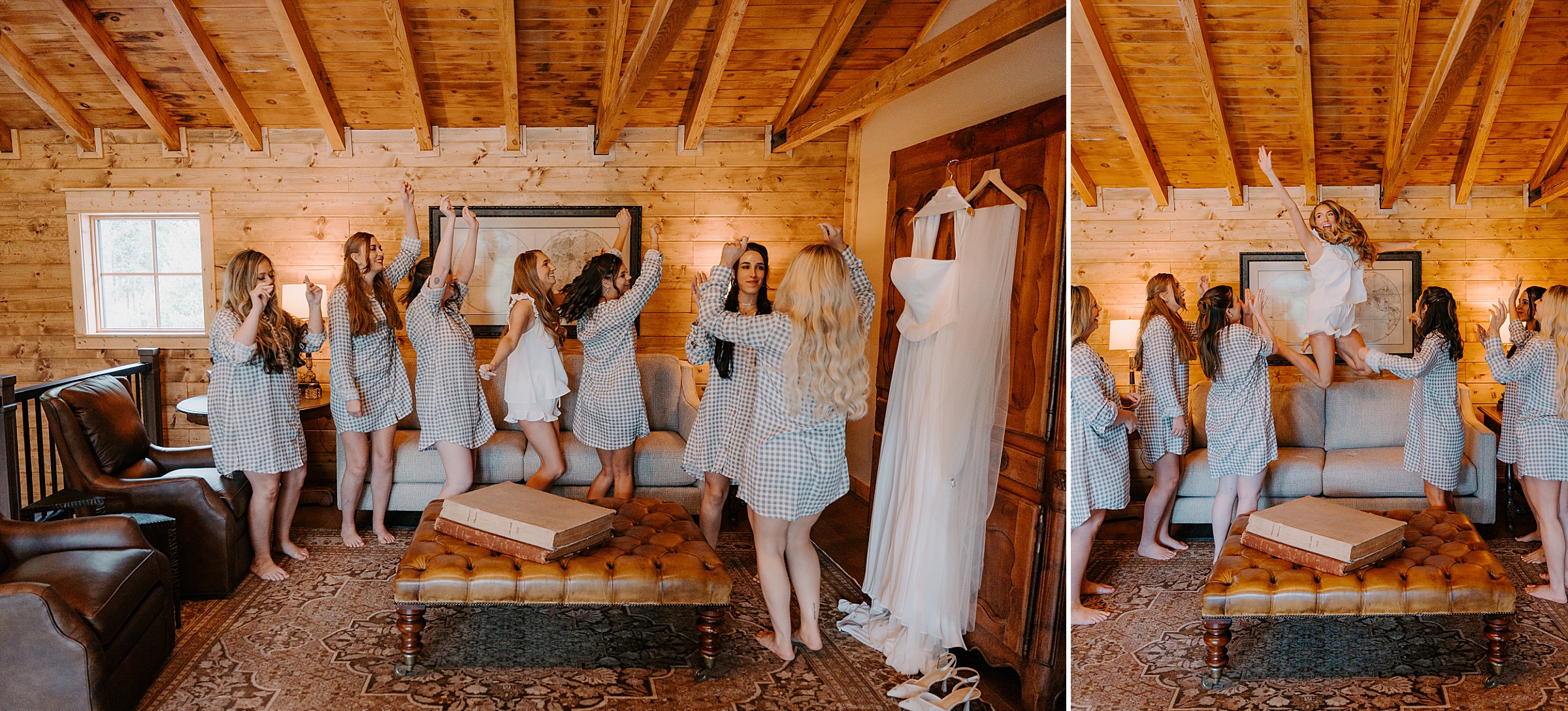 Kyrsten Ashlay Photography Morgan's at the Little Red wedding