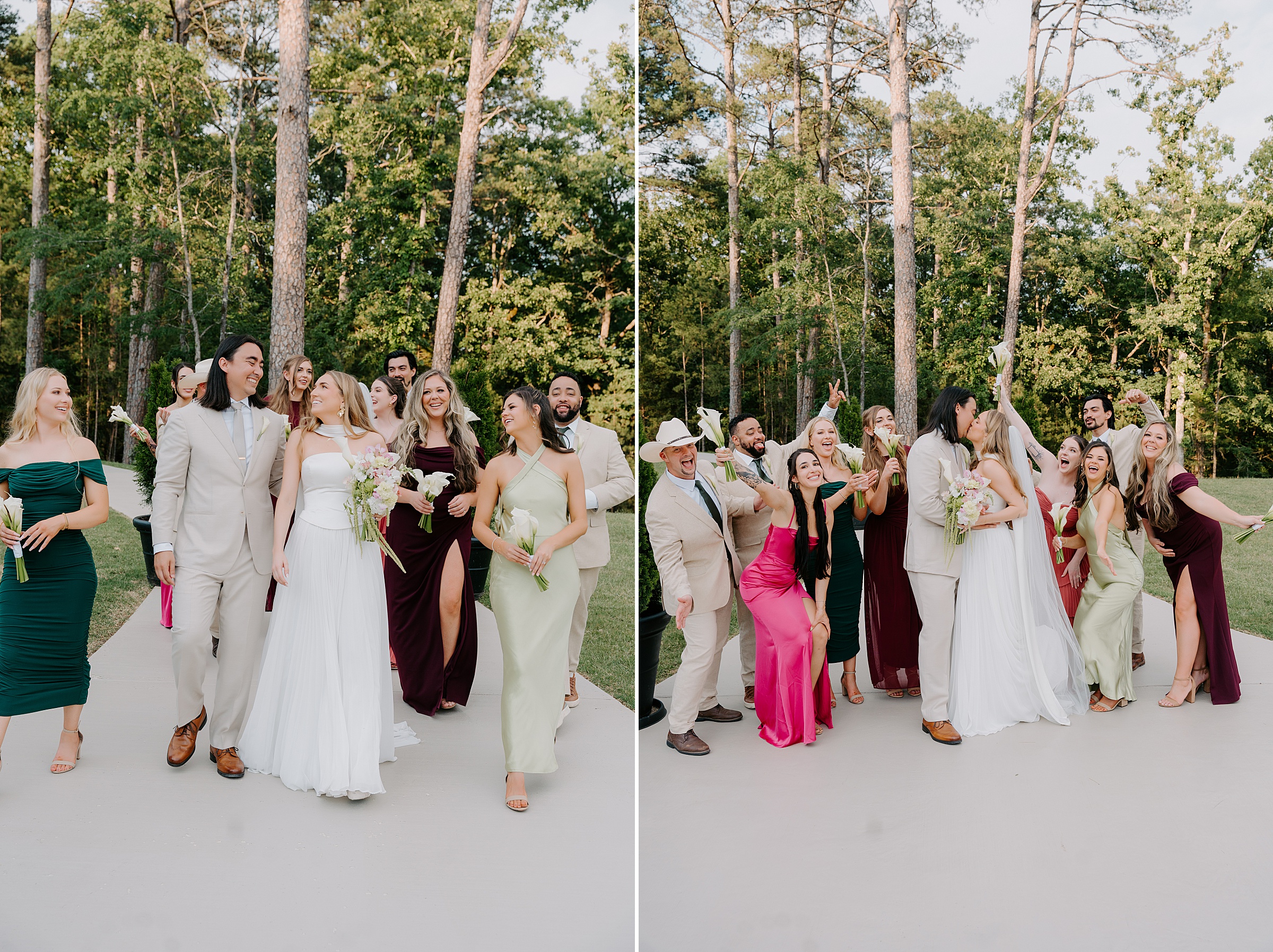 destination wedding photographer Dallas Arkansas
