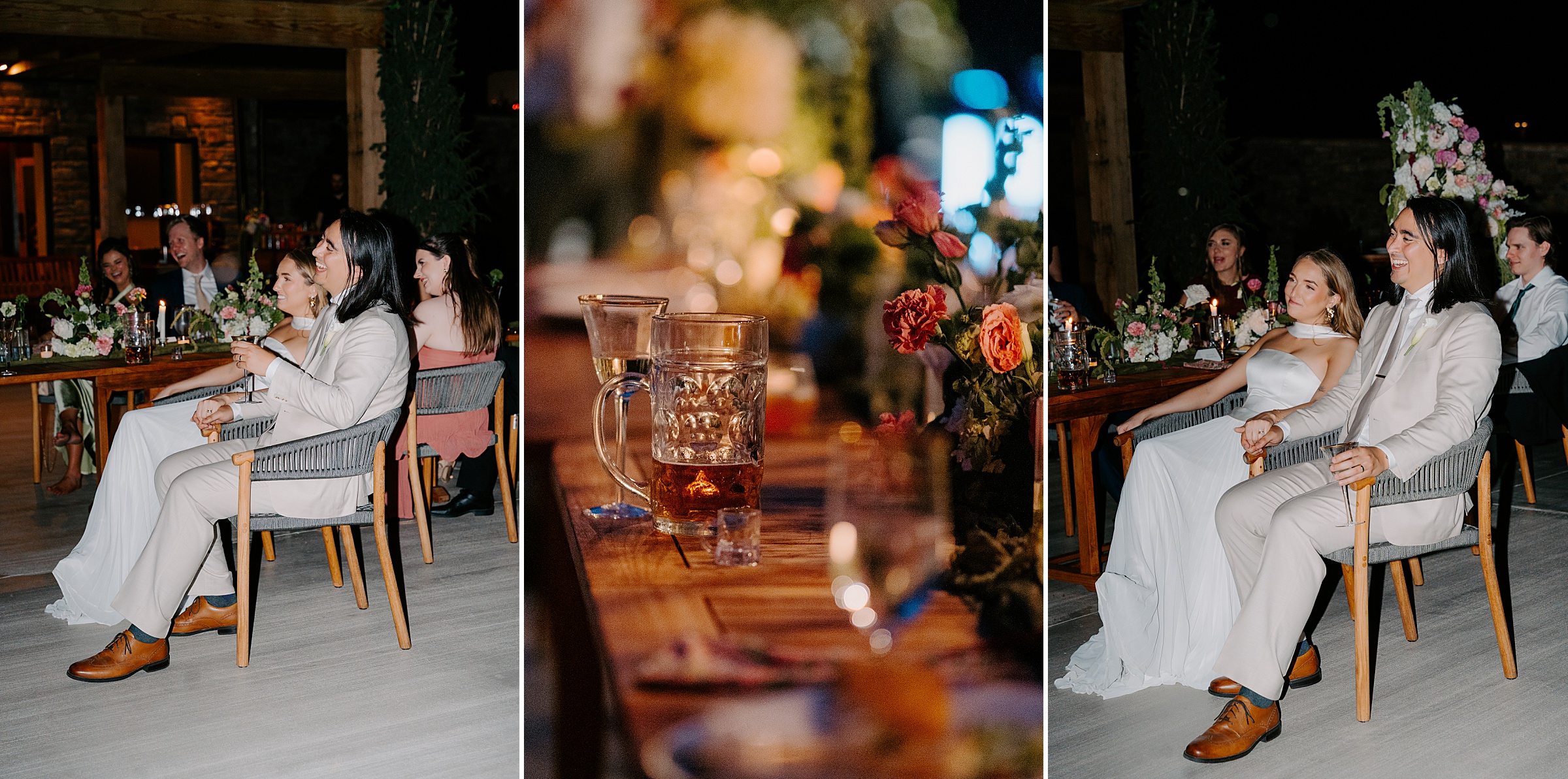intimate wedding under 50 guests Arkansas river venue