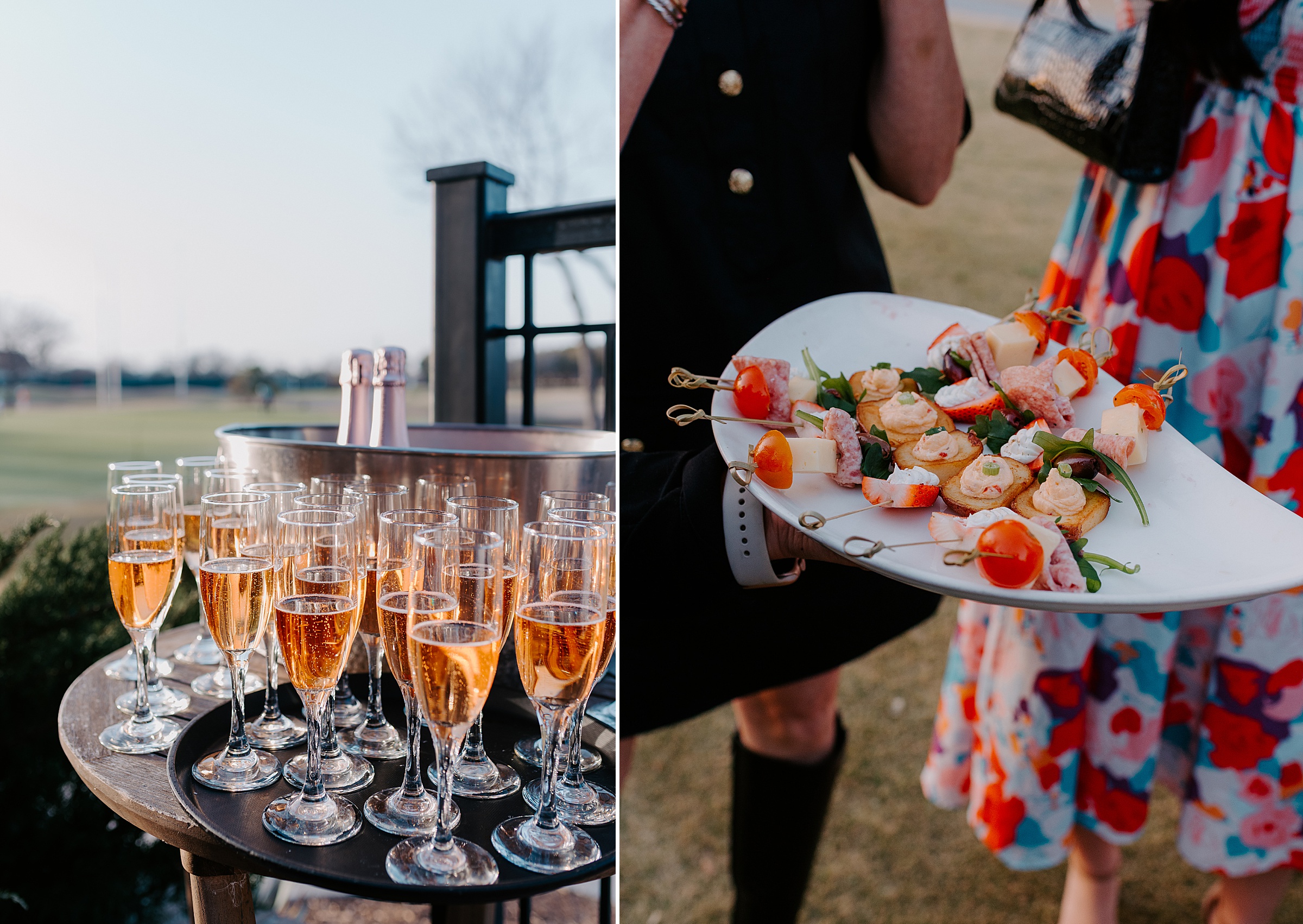 Bent Tree Country Club engagement proposal Dallas