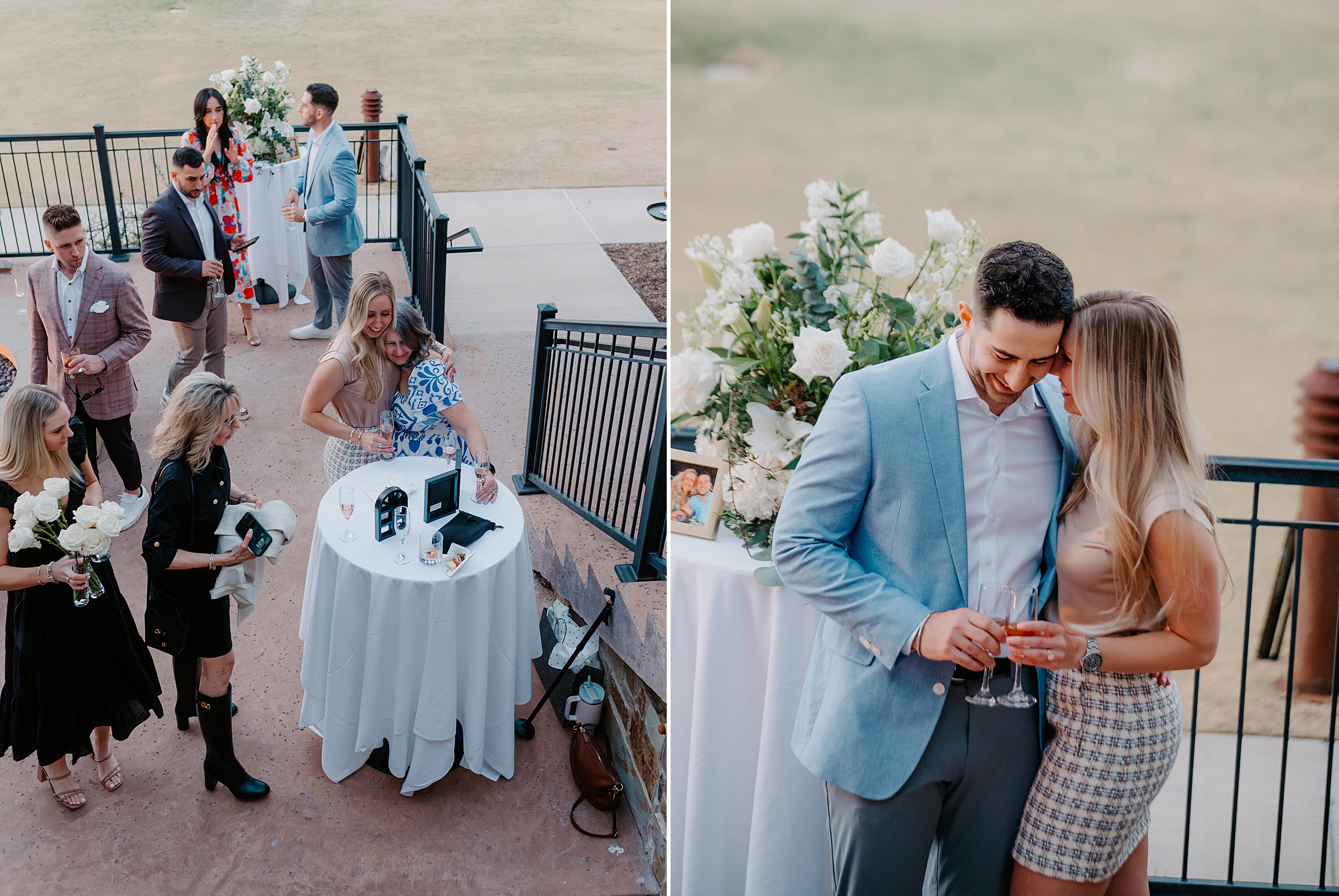 how to plan a Dallas proposal photographer