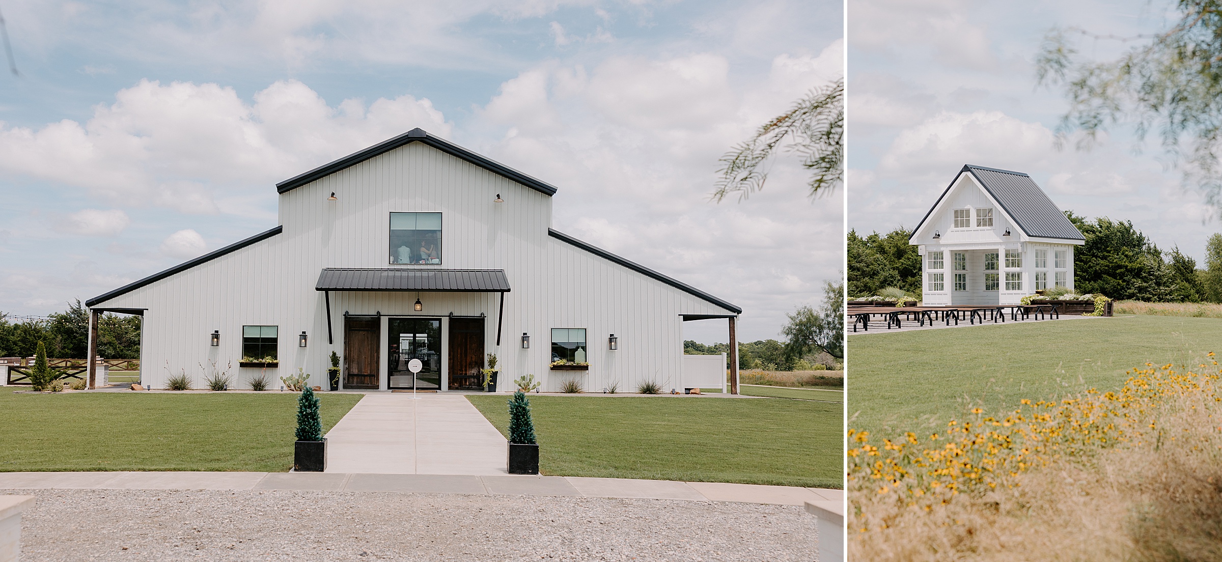 summer wedding DFW North Texas Davis and Grey Farms