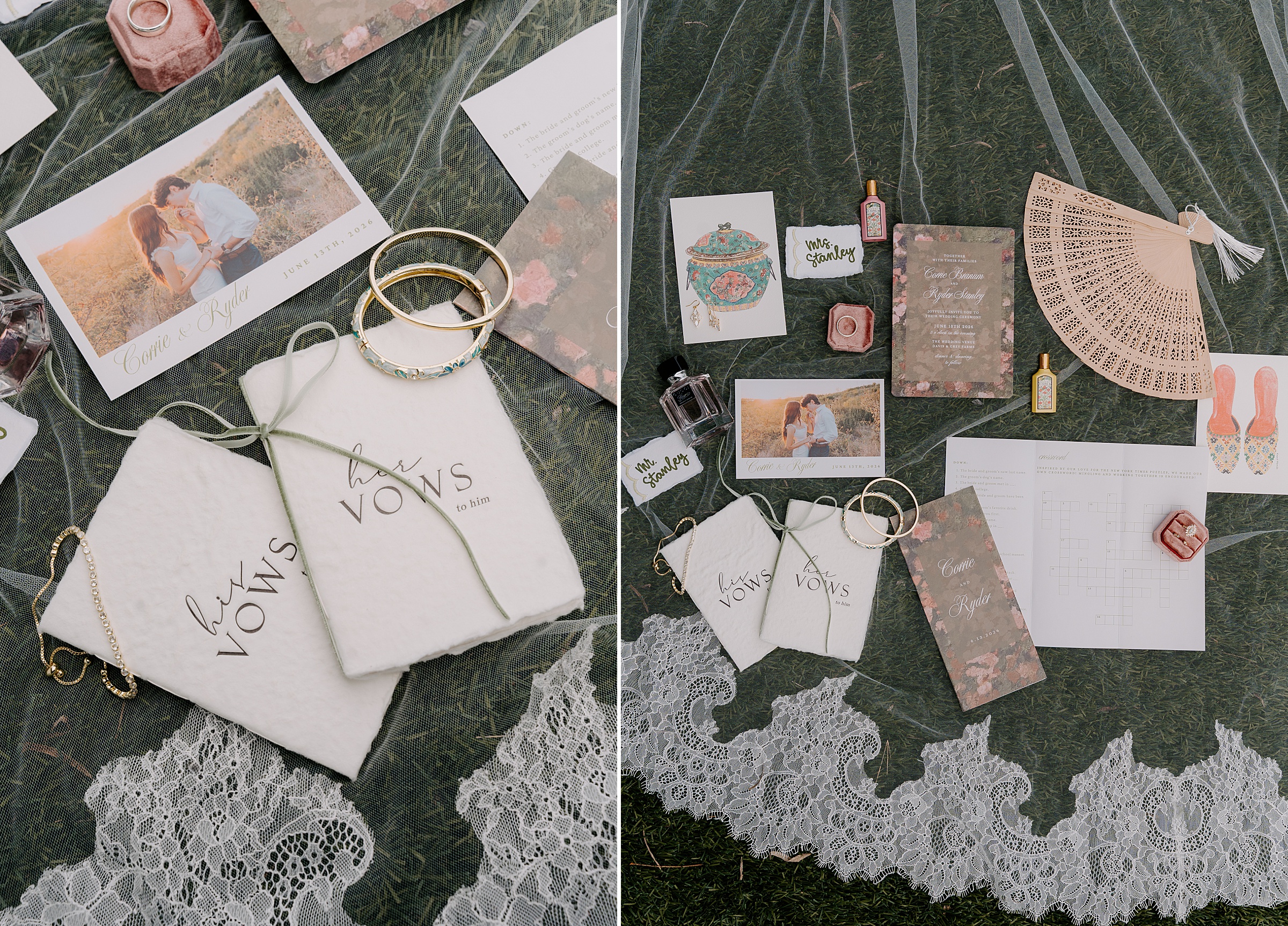 summer wedding DFW North Texas Davis and Grey Farms