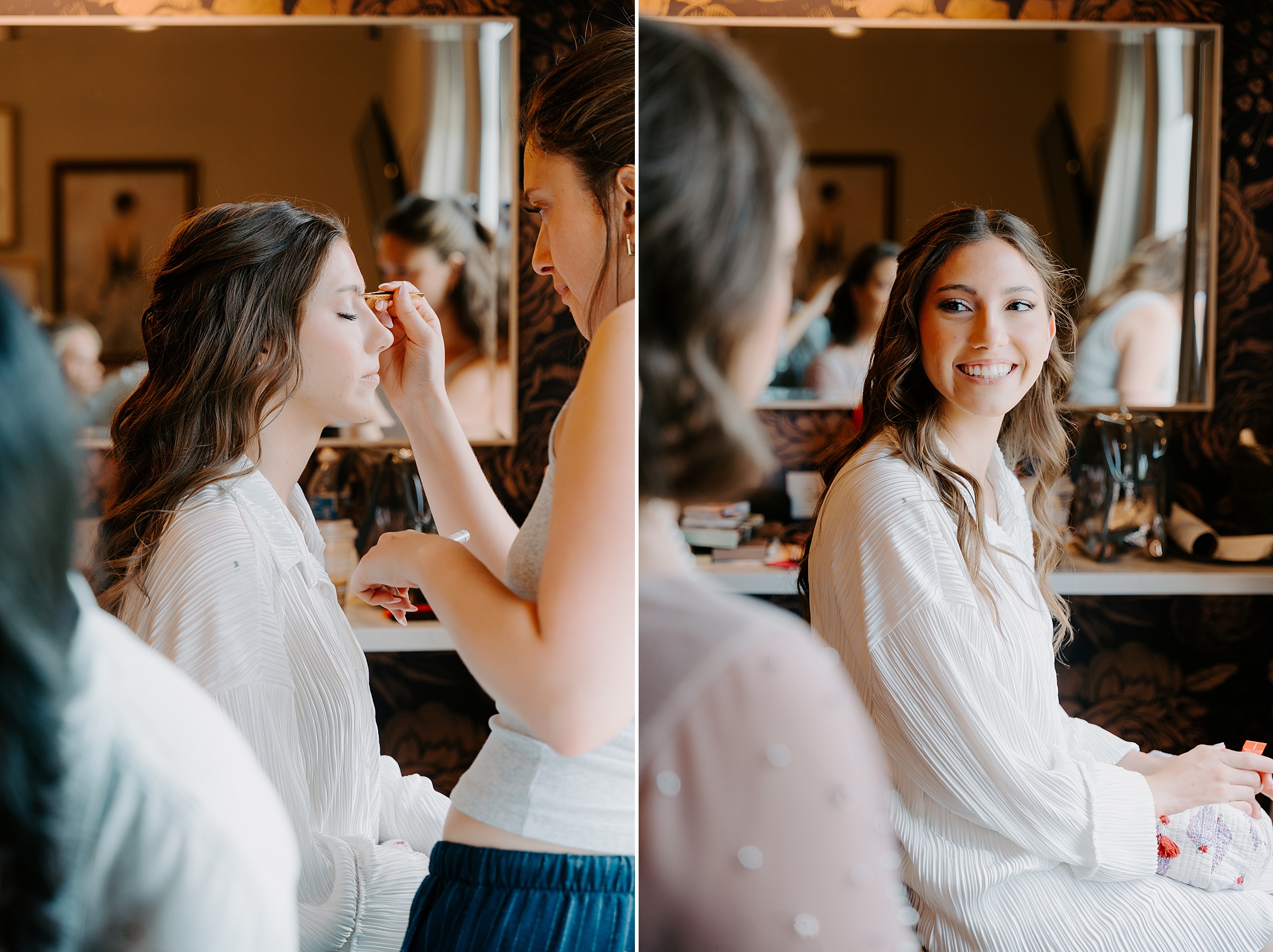 summer wedding DFW North Texas Davis and Grey Farms