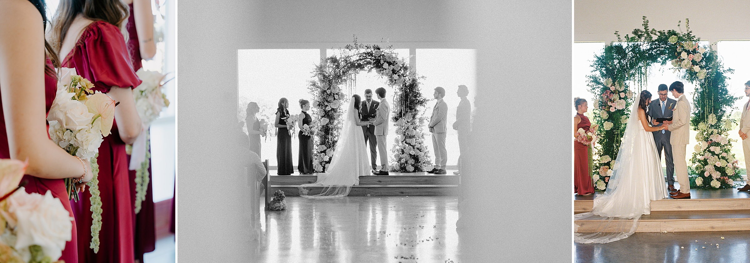 ummer wedding DFW North Texas Davis and Grey Farms