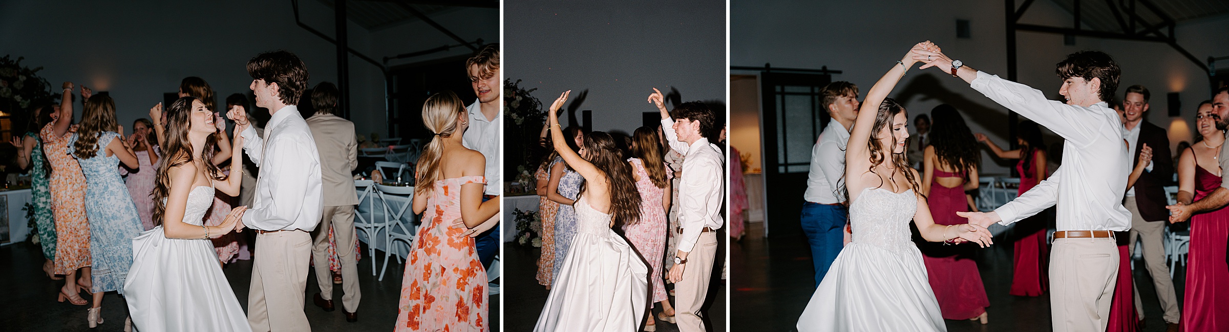 Davis and Grey Farms wedding photographer Kyrsten Ashlay Photography