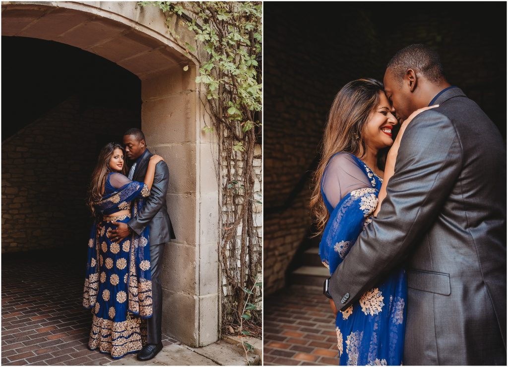 Las Colinas Canals Engagement Session in Irving, TX by Dallas Wedding Photographer Kyrsten Ashlay Photography
