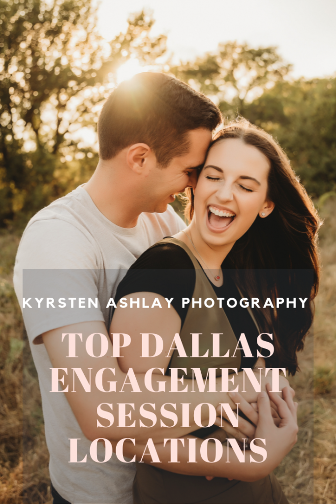 Top Dallas Engagement Session Locations