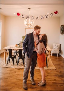 Surprise Dallas Wedding Proposal - kyrstenashlayphotography.com