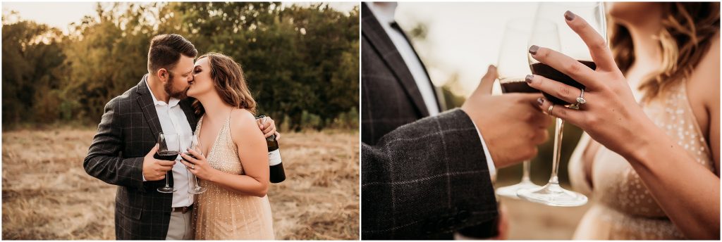 tips for newly engaged couples by Dallas Wedding Photographer Kyrsten Ashlay Photography 
