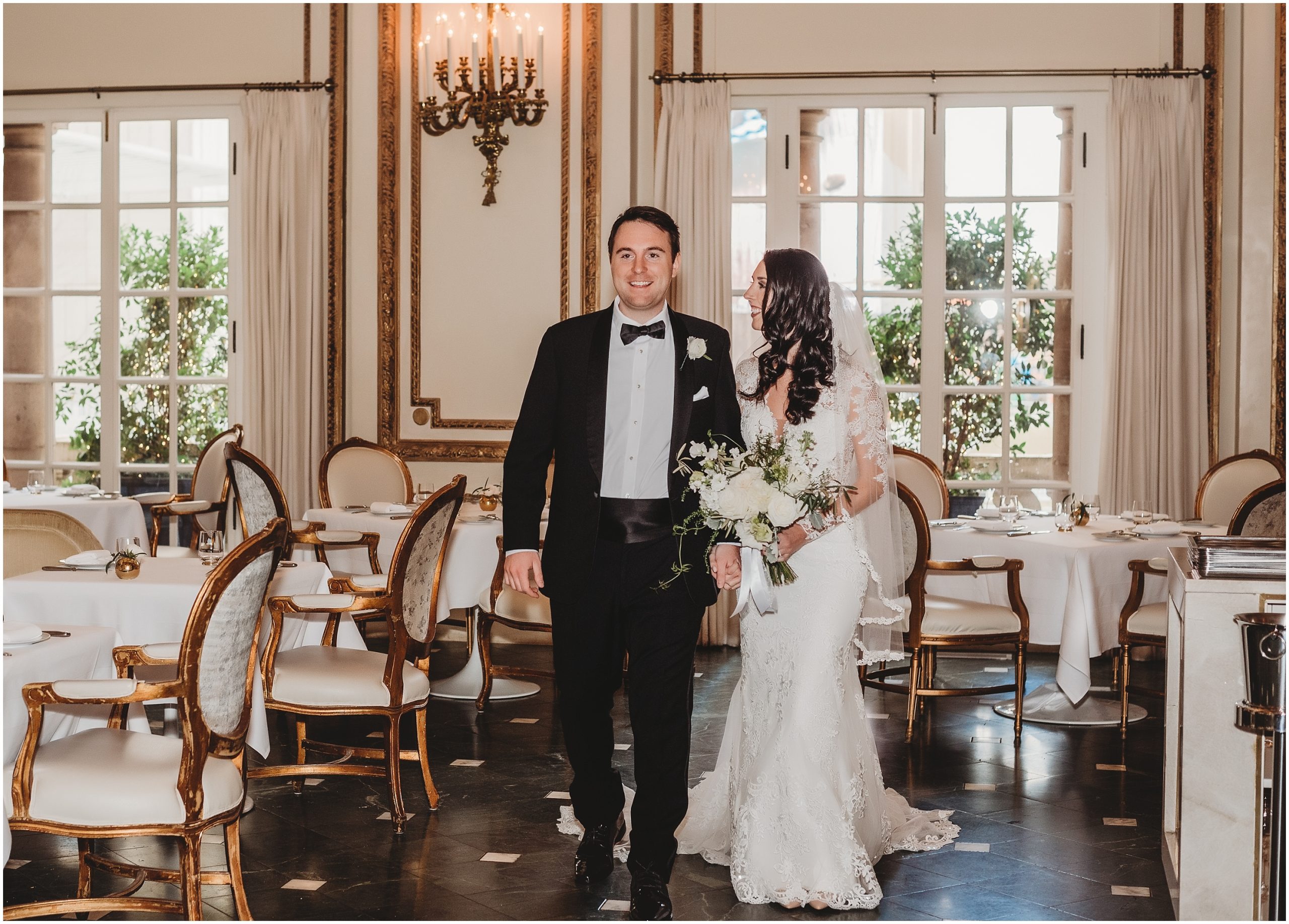 The Adolphus Hotel Wedding - Top Dallas Wedding Planners - Kyrsten Ashlay Photography