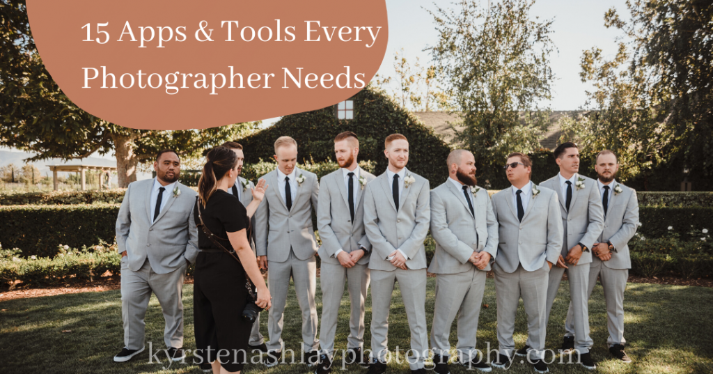 top tools every photographer needs by Dallas Wedding Photographer