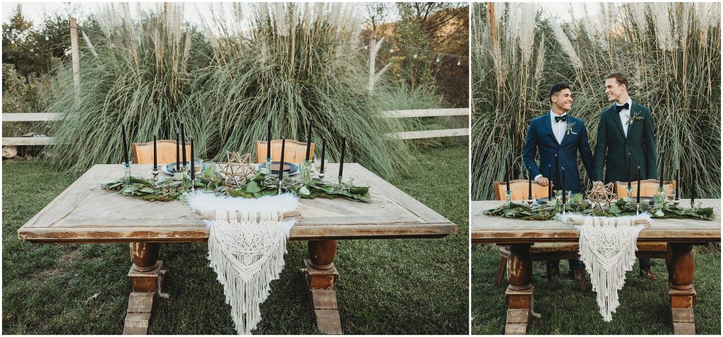 Best Wedding Tablescapes by Dallas Wedding Photographer Kyrsten Ashlay Photography