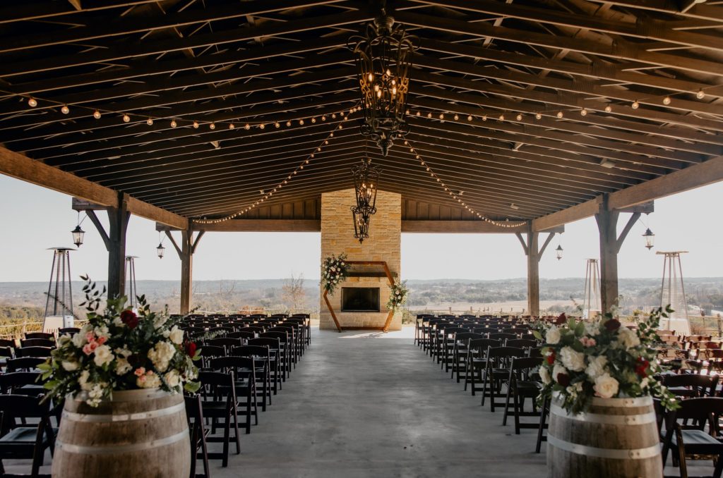 Dove Ridge Vineyard Wedding - Best Dallas Wedding Venues in 2023 by Dallas Wedding Photographer Kyrsten Ashlay Photography