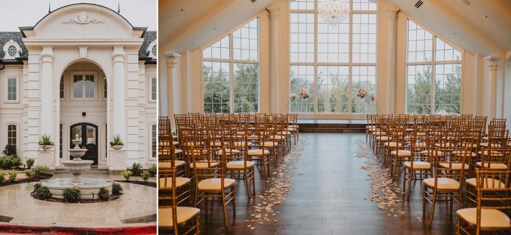 Hillside Estates Wedding - Best Dallas Wedding Venues in 2023 by Dallas Wedding Photographer Kyrsten Ashlay Photography
