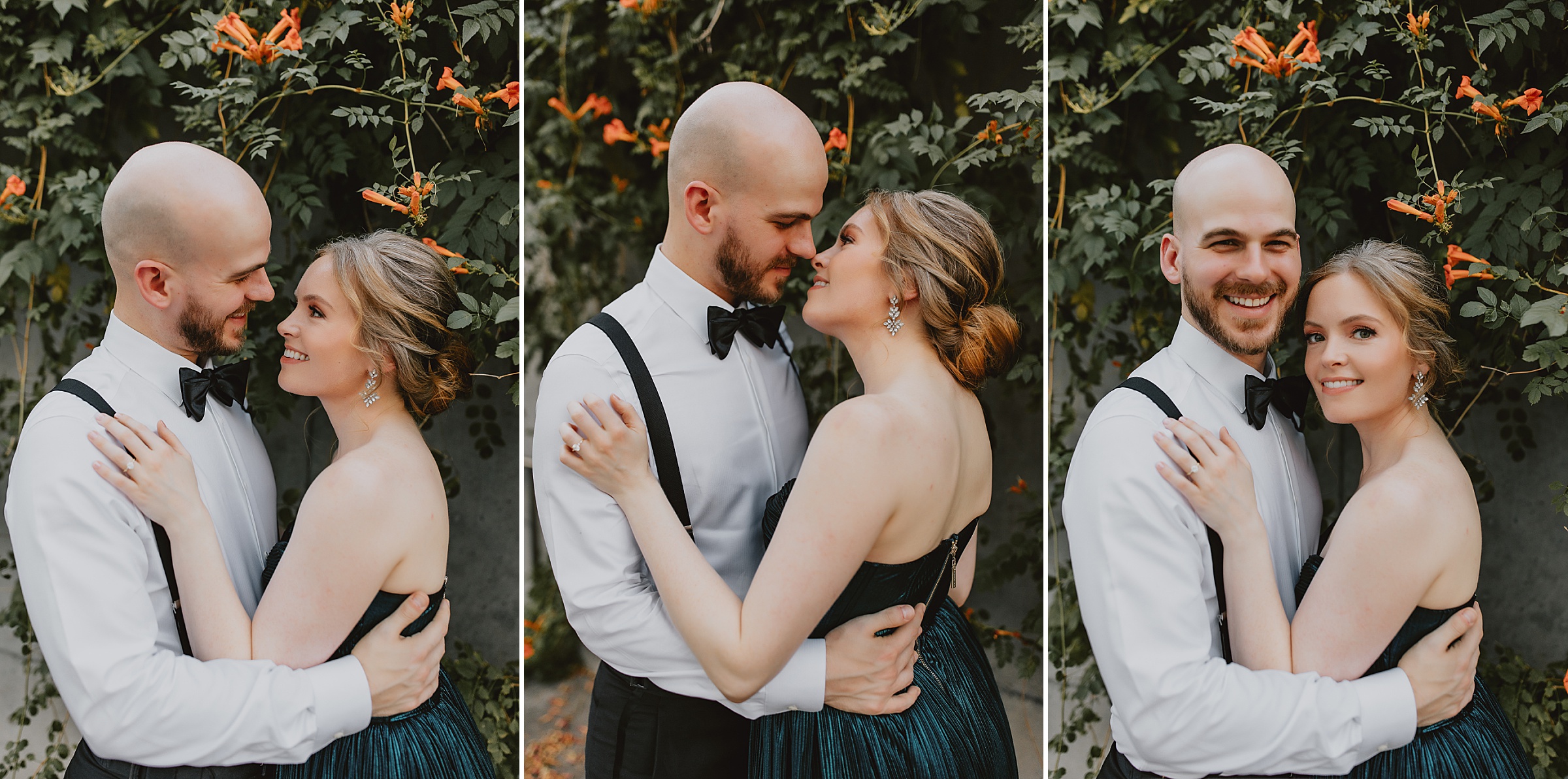 Formal Winspear Opera House Engagement Session by Dallas Wedding Photographer Kyrsten Ashlay Photography