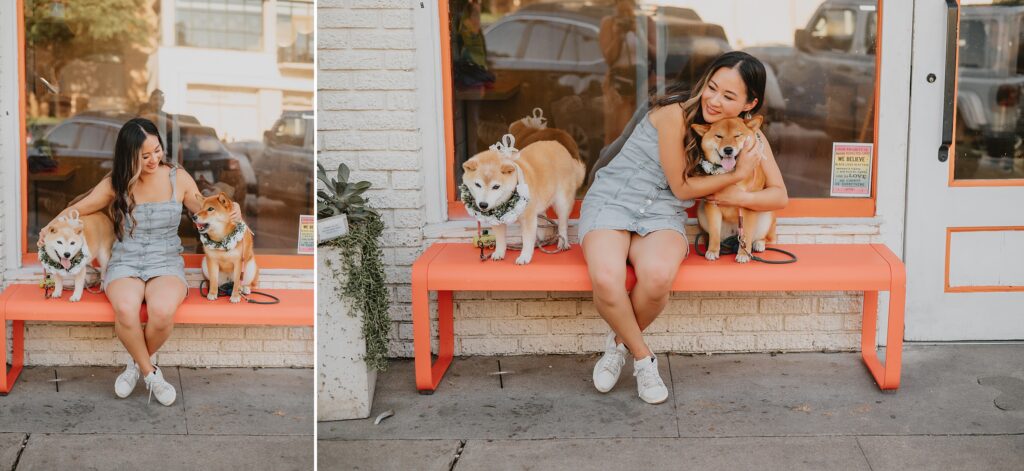 South Congress Austin Engagement Session by Austin Wedding Photographer Kyrsten Ashlay Photography 