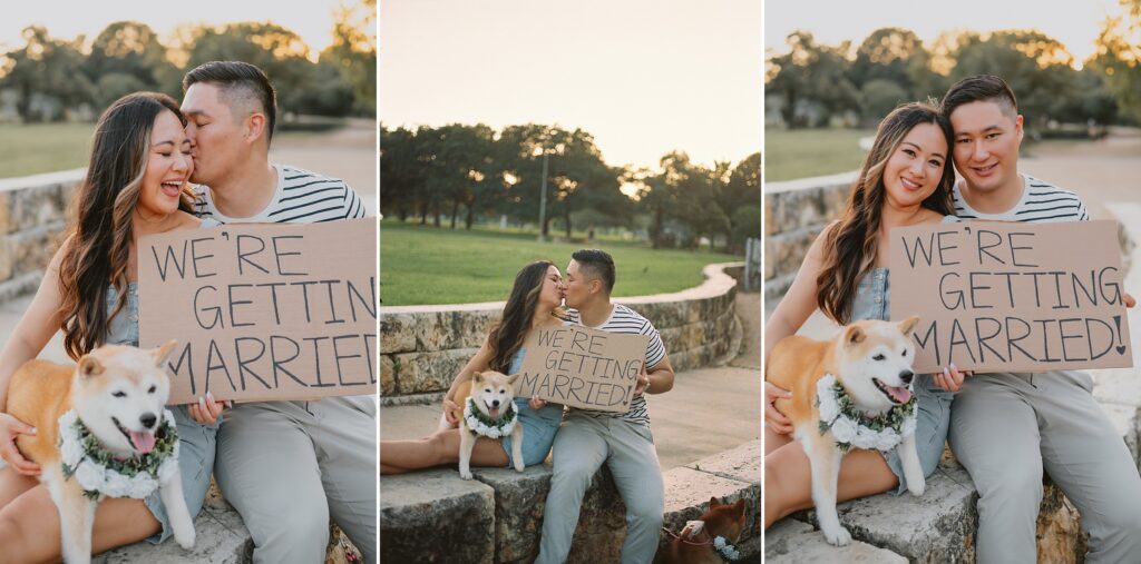 Austin Engagement Session by Austin Wedding Photographer Kyrsten Ashlay Photography