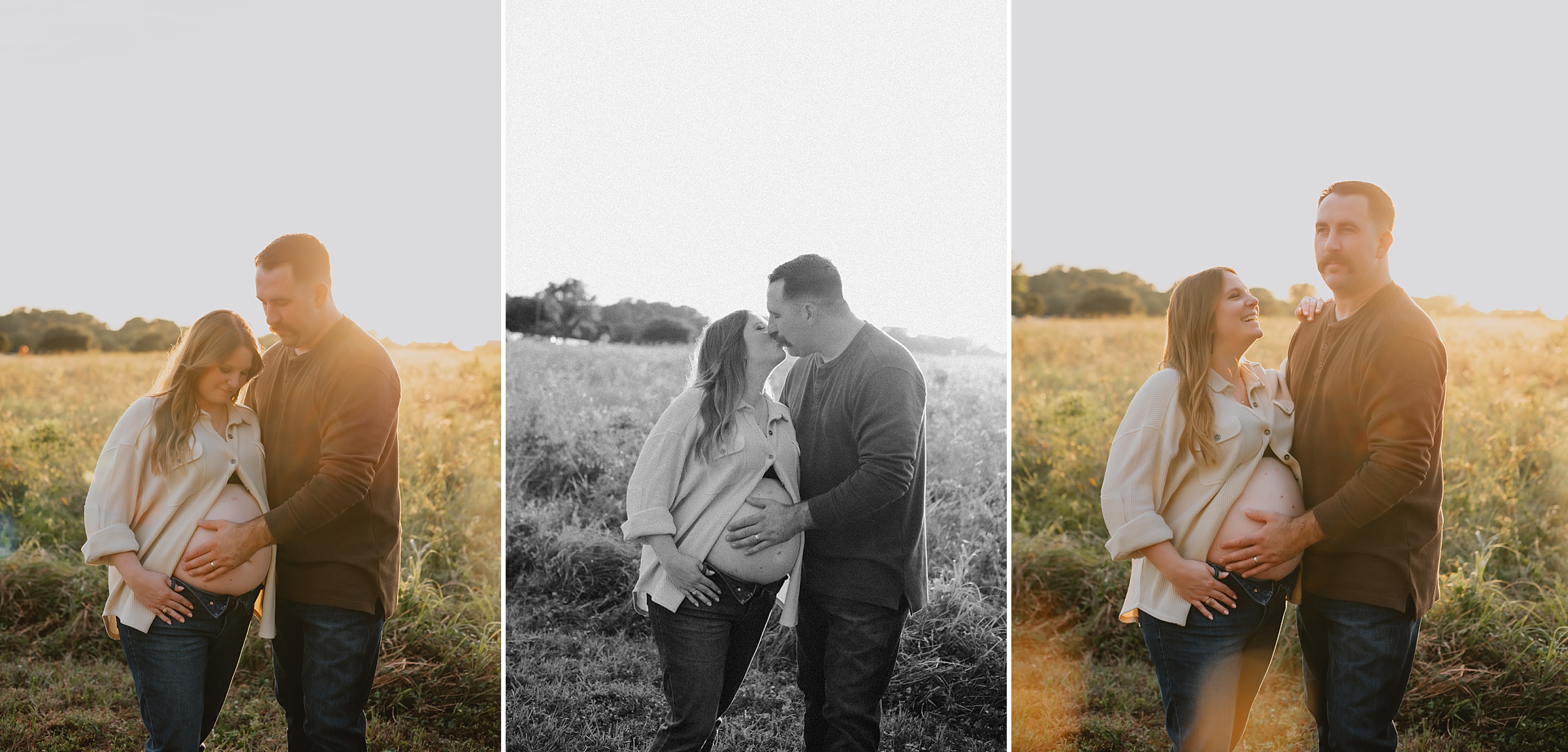 White Rock Lake Maternity Session by Dallas Maternity Photographer Kyrsten Ashlay Photography