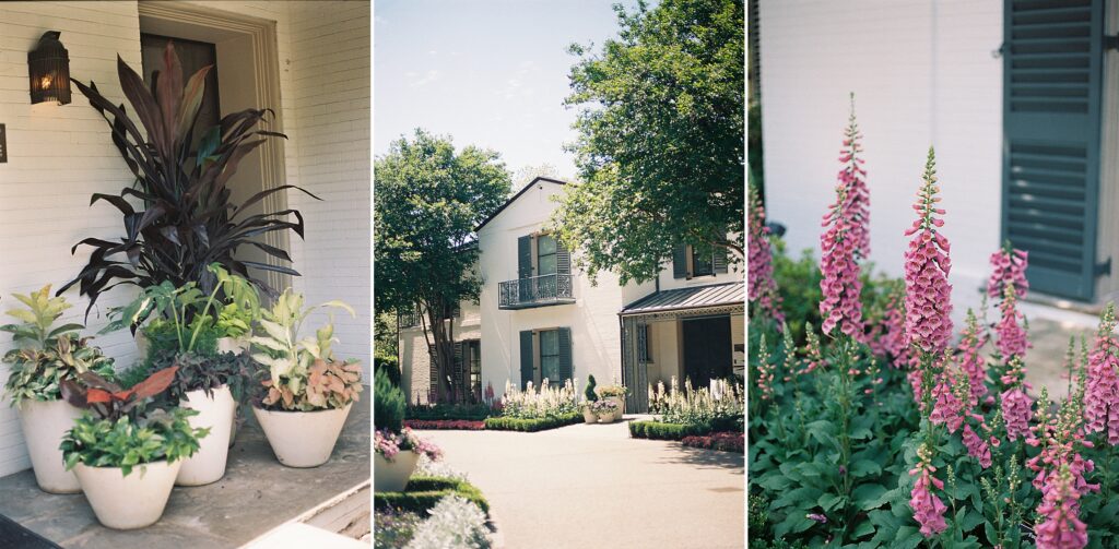 Alex Camp House at the Dallas Arboretum Wedding by Dallas Wedding Photographer Kyrsten Ashlay Photography