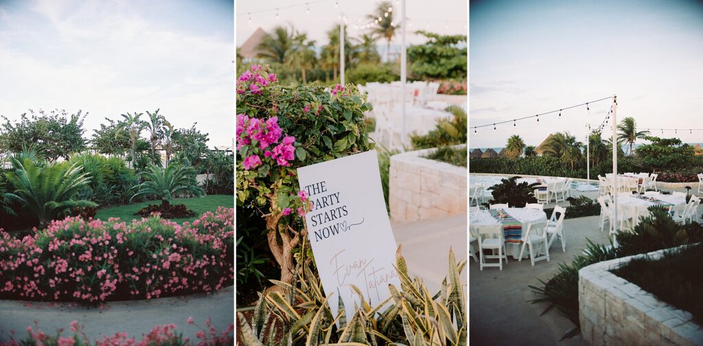 Dreams Playa Mujeres Wedding - Cancun Wedding Photographer Kyrsten Ashlay Photography